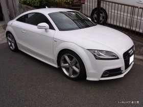 AudiTT